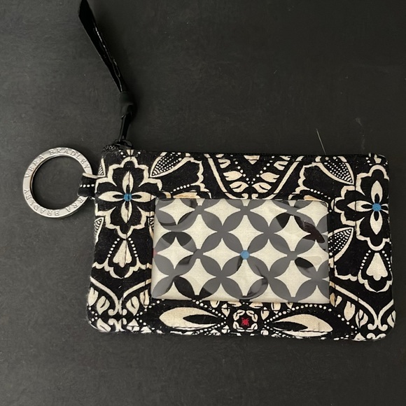 VERA BRADLEY ZIP ID KEYCHAIN BUNDLE - Picture 3 of 8